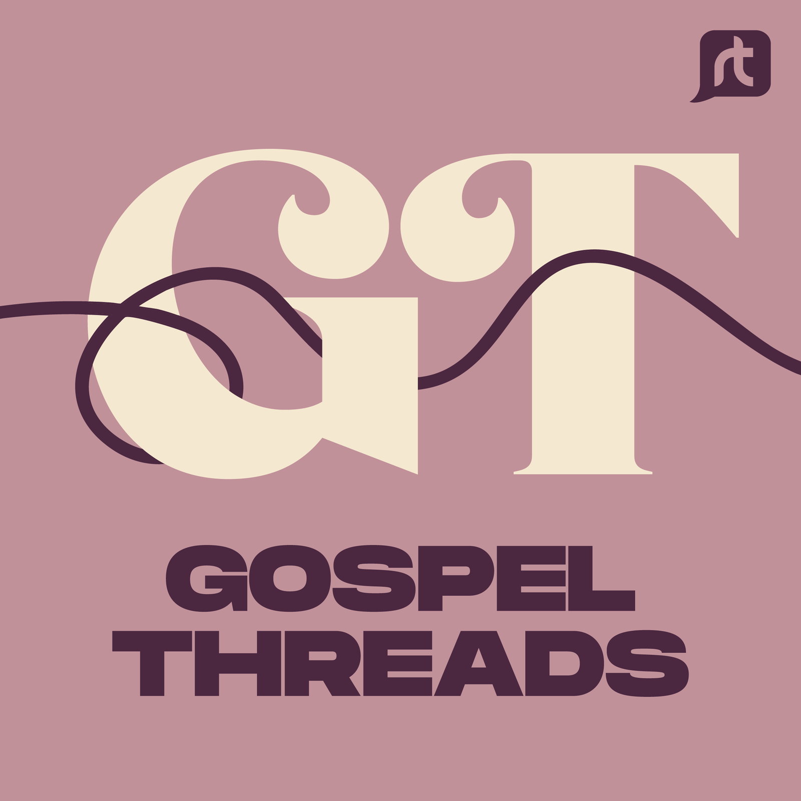 Gospel Threads cover art